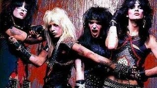 Motley Crue   Smoke The Sky 1994