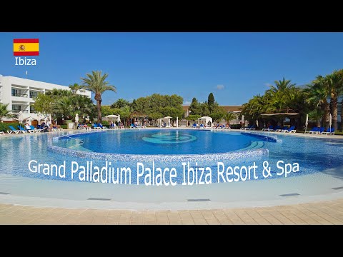 Videos del Grand Palladium Select Palace Ibiza 5★ en Playa d'en Bossa, EspañaVer MásVerPrecios12CerrarConsulta por Whatsapp 🇦🇷BookingTripadvisorExpediaAgodaTravelocityOrbitzTripSkyscannerHotelesTrivagoLastminuteWotif