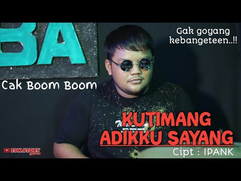 Fendik Adella - Kutimang Adikku Sayang - Cipt : Ipank [Cover]DutCom BDS|Super Gayeeng..!!