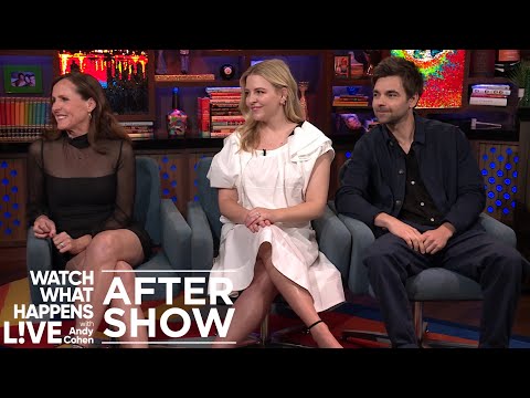 The Other Two Cast On Their Favorite Cameos | WWHL