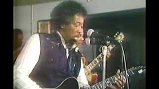 Buddy Guy - interview - live