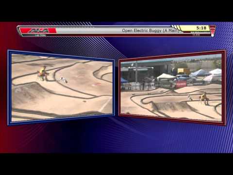 Silver State :: Round 4, Race 24 :: Open Electric Buggy