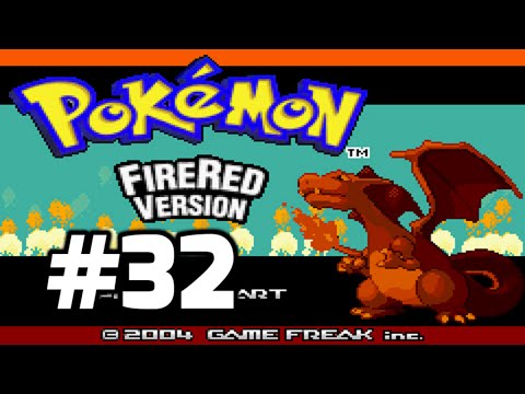 Pokemon FireRed Playthrough Ep.32-Saving Silph