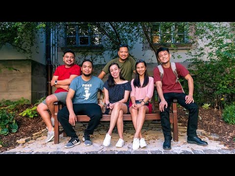 Nuremberg Moot Court 2019 Episode 2 - Nuremberg Ocular Inspection