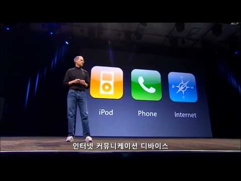 Steve Jobs Keynote WWDC 2007