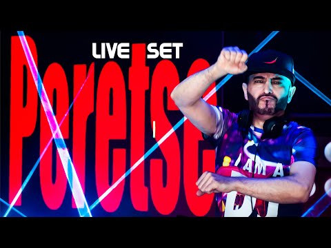 DJ Peretse Live EDM Set 2022 🔊🔊🔊 MI RUS Promo & DJ Studio | Record Megamix | Pioneer DJ TV