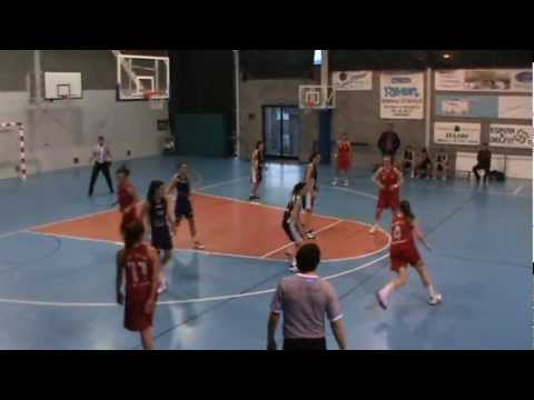 CB Pío XII, 52 - Calasancias, 62 (1ª Autonómica)