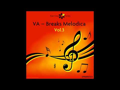 Monojoke - Surreal Things (Phrakture Remix) [SPRBRKS03]