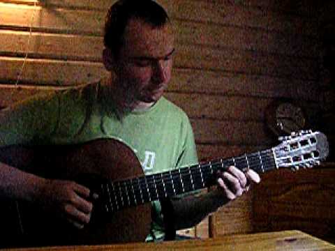 Karel Plíhal - Mrtvý vrabec (cover Petr Němec).MOV