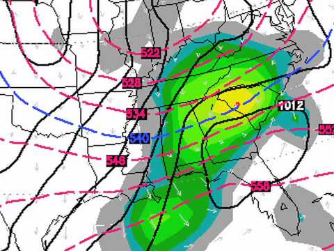 December 20 Weather Xtreme Video - Afternoon Edition