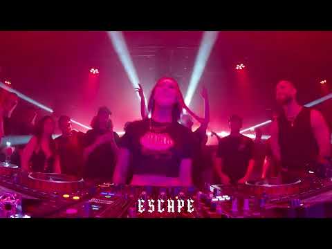 HIGHVØLTAGE - DJ Set | Escape Rave Set - NOVEMBER 10/23 [CLOSING SET / HARDTECHNO]