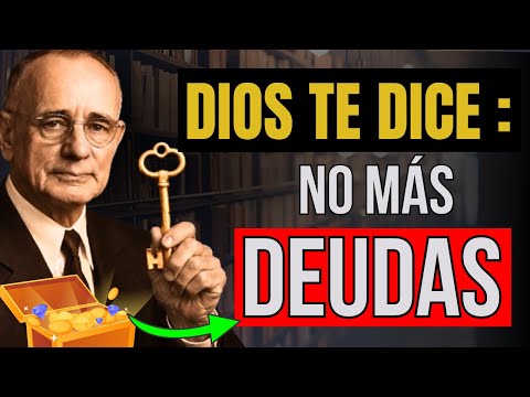 La BIBLIA REVELA Cómo Salir de DEUDAS en 2026 (Pocos Lo Aplican)🥇💸| Napoleon Hill