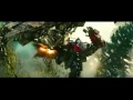 Linkin Park - New Divide Official Video 
