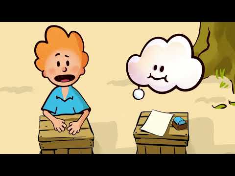 Ella, Oscar & Hoo ☁️ : La rentrée - EPISODE COMPLET