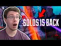 SOLOS ARE BACK! | Apex Legends: Upheaval Gameplay Trailer REACTION