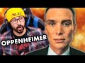 OPPENHEIMER TRAILER REACTION!! Christopher Nolan Film | Cillian Murphy  | 2023 Official