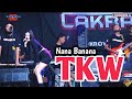 TKW Nana Banana Cakrawala Jandut Live Wates Haji 2022