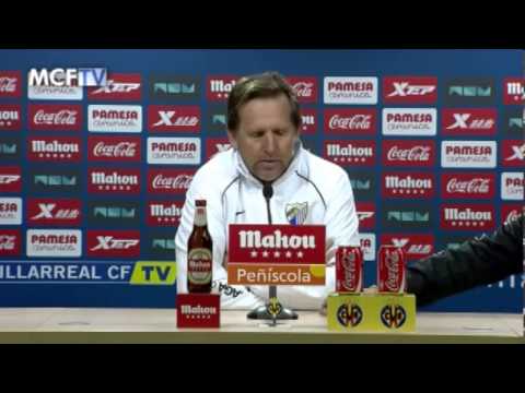 MCF TV - 29/11/13. Schuster: "El equipo ha ganado en confianza"