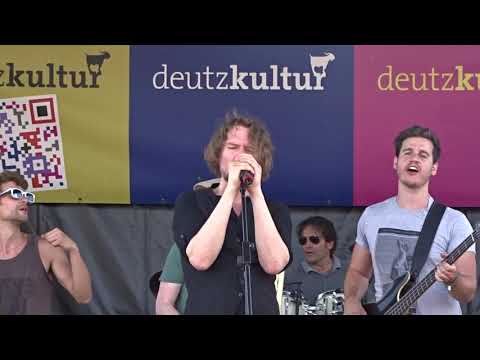 Lenny Arrived Live @Cologne Sommerstart Festival – Iberian Moon