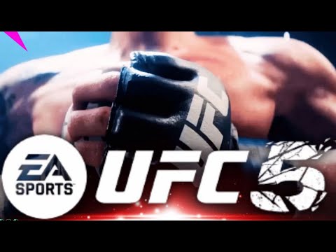 UFC 5 CAREER MODE EP 5 |  EARNING A UFC CONTRACT |