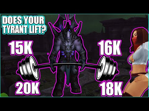 Demonic Tyrant Is Carrying Whole Team - Demonology Warlock Is Pretty Insane - Season 3 PvP