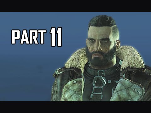 Fallout 4 Walkthrough Part 11 - Elder Maxson (PC Ultra Let's Play Commentary)