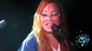 Tori Amos Luxembourg 2017 Reeindeer King