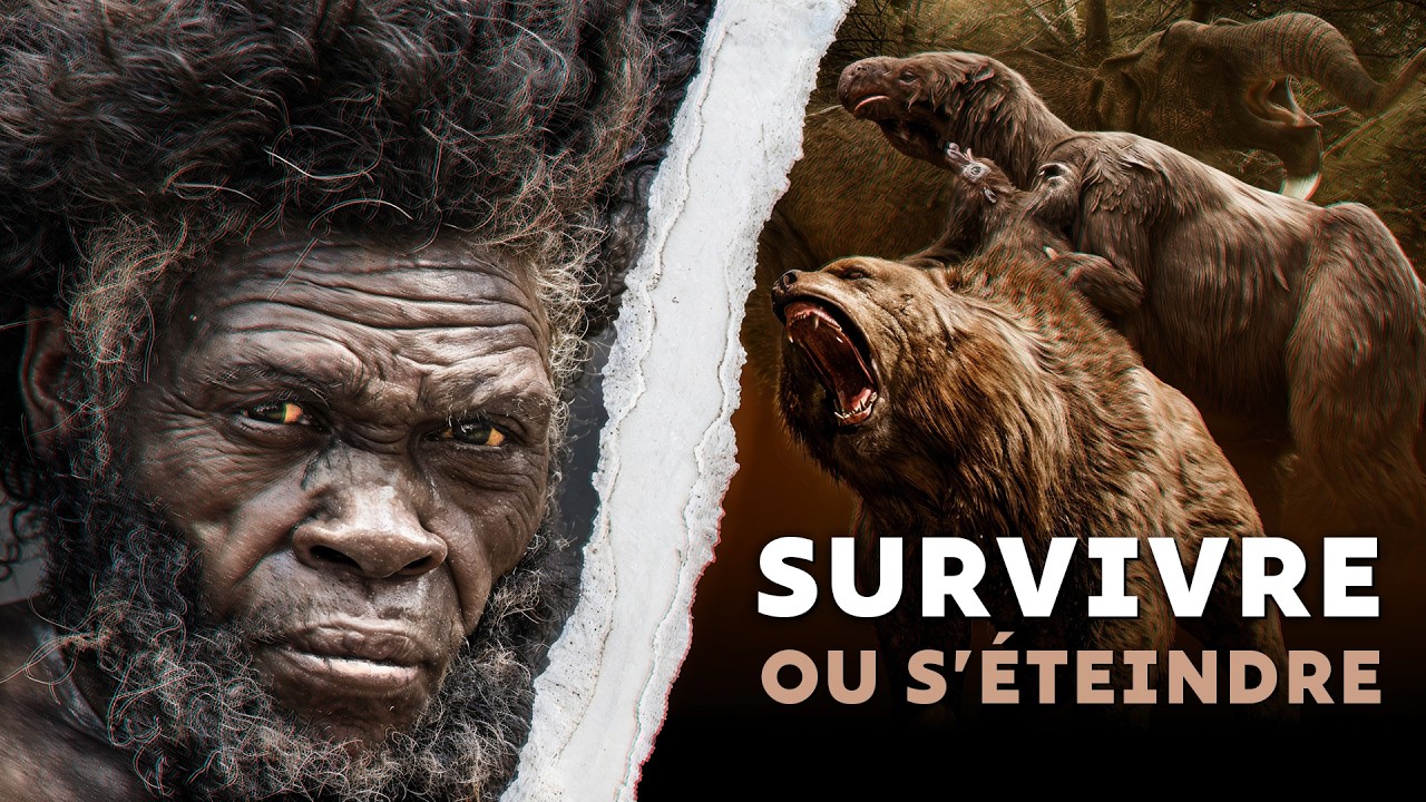 Les Hommes à la conquête de la Terre