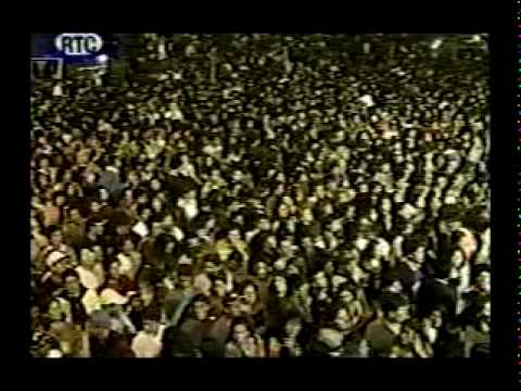 MARAVILLOSOS - LINDA MUCHACHA