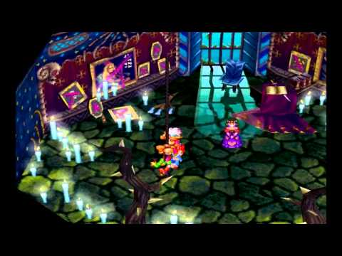 Grandia   ~  Ancient Illusionary Castle