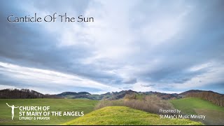 Canticle of the Sun - Marty Haugen
