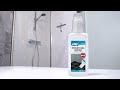 power gel brush nettoyant pour joints 250ml | video 1
