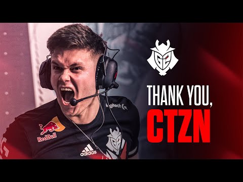 Thank you, CTZN