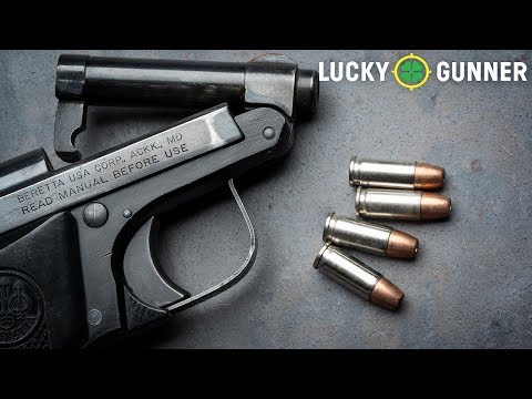 Is .25 ACP Literally the Worst Self-Defense Cartridge?