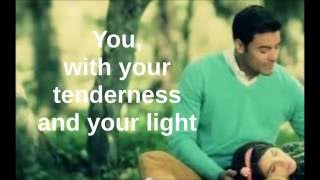 Carlos Rivera - Sólo tú (letra en inglés)