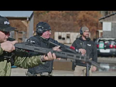 Shotgun Courses | Learn the Techniques of Defensive Shotgun Training | SIG SAUER Academy