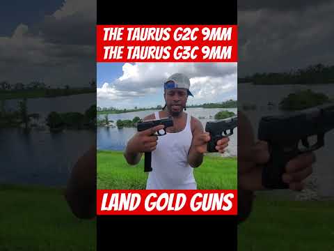 Taurus G3c Compact Pistol : Best Budget Carry Option?