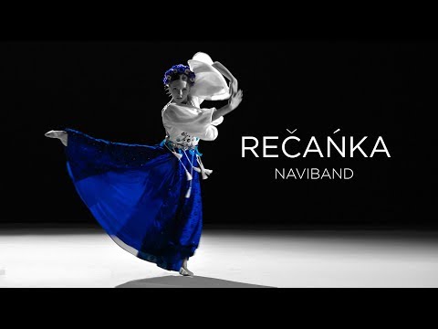 NAVIBAND feat. Melitina Staniouta - Rečańka [Official Music Video]