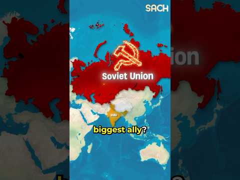 Russia Was Never India’s Real Ally