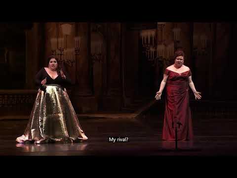 “Dio, che mi vedi in core” from Anna Bolena - Excerpt