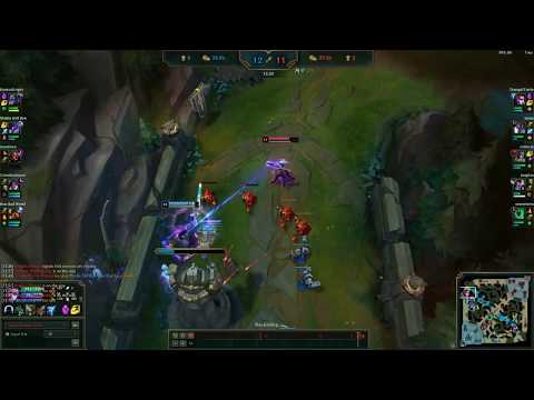 Vayne Top 1v2 - Clean Kites