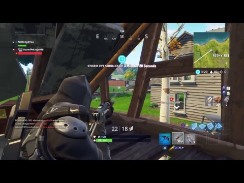 Nothing2you fortnite stream [Näin ei pelata fortnite]