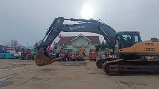 Excavator pe şenile Volvo EC 460CL | Imagine 4 - Machineryline
