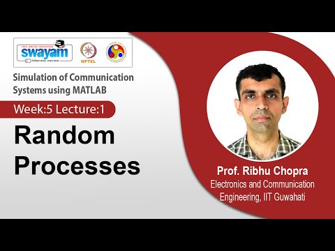 Simulation Of Communication Systems Using Matlab Intro Video