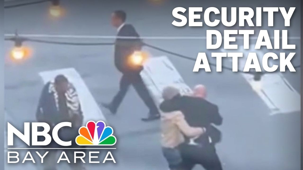 2 arrested after altercation involving San Francisco mayor's security detail