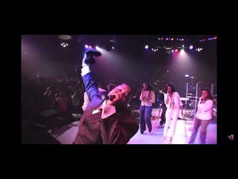 The Blood!!! James Fortune & FIYA Zacardi Cortez