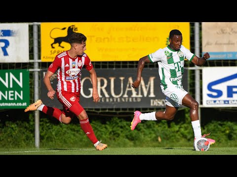 Ferencváros 4-4 Sepsi OSK