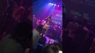 Dave east I just wanna be me LIVE