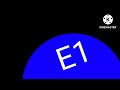 E1 Entertainment Logo