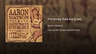 The Honky Tonk Kid (Live)